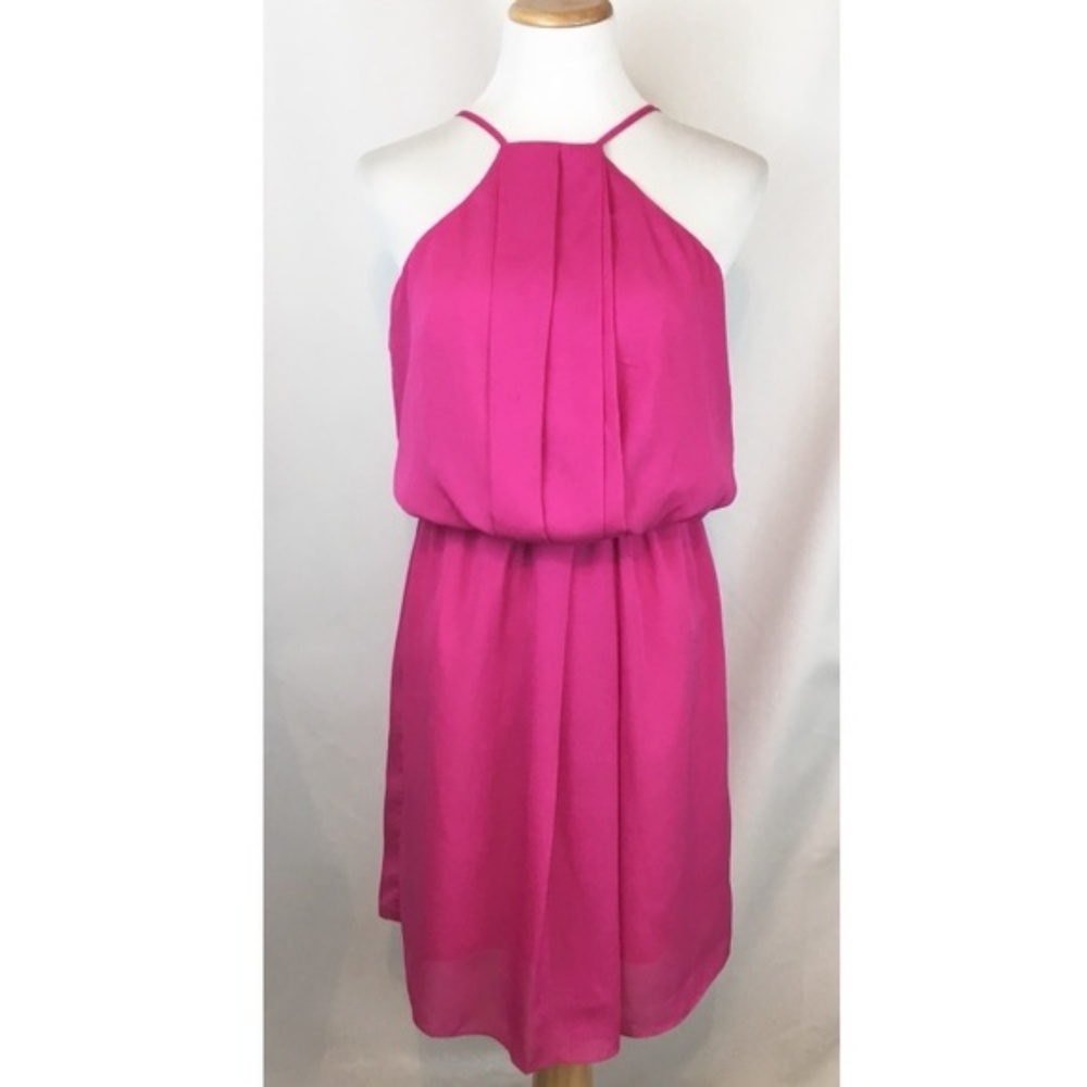 MM COUTURE Pink Dress